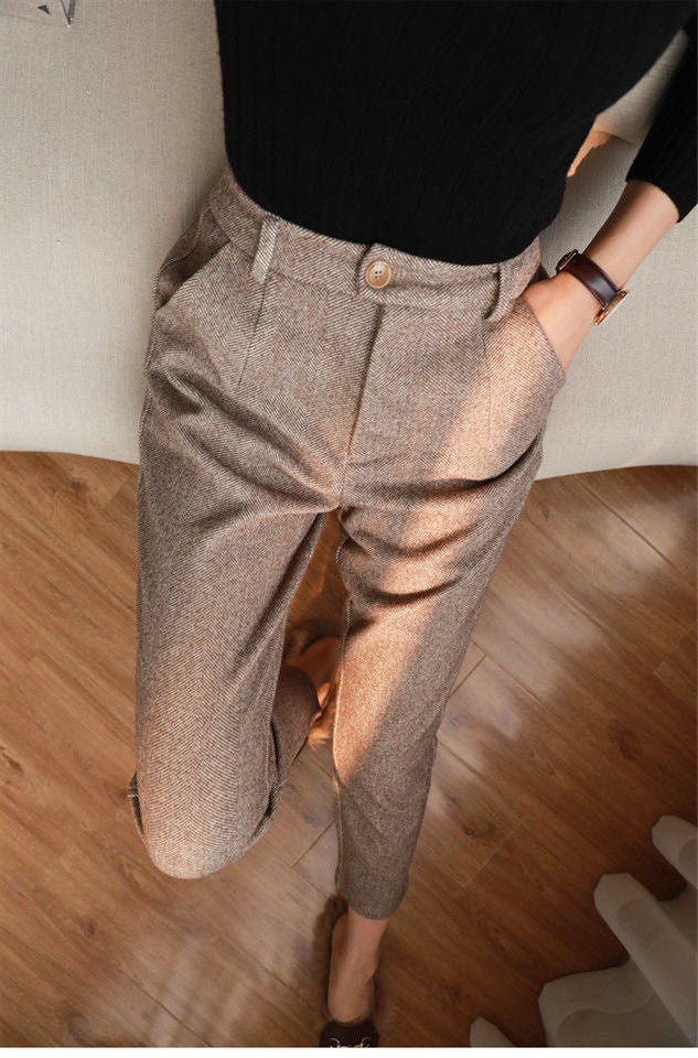 Comfortable Winter Trousers