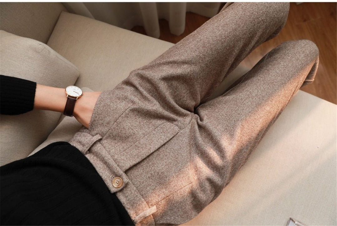 Comfortable Winter Trousers