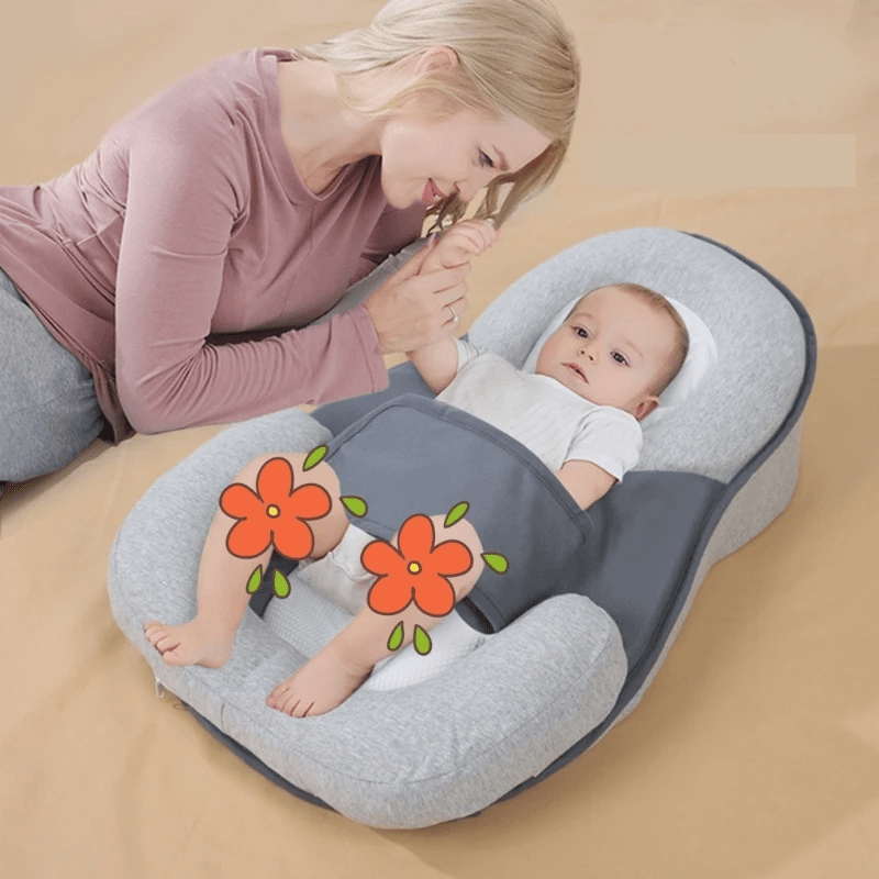 COMFYNEST – Baby Pillow with Incline Ergonomic &amp; Comfortable