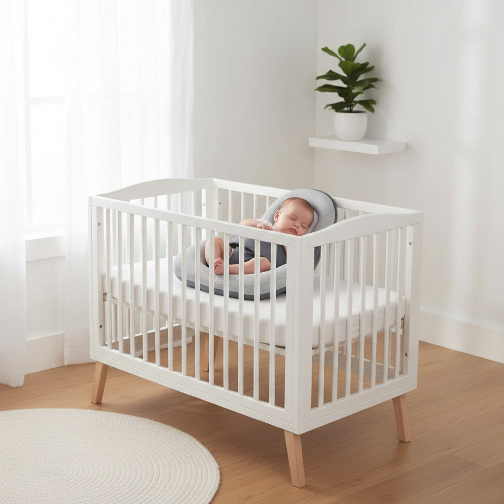 COMFYNEST – Baby Pillow with Incline Ergonomic &amp; Comfortable