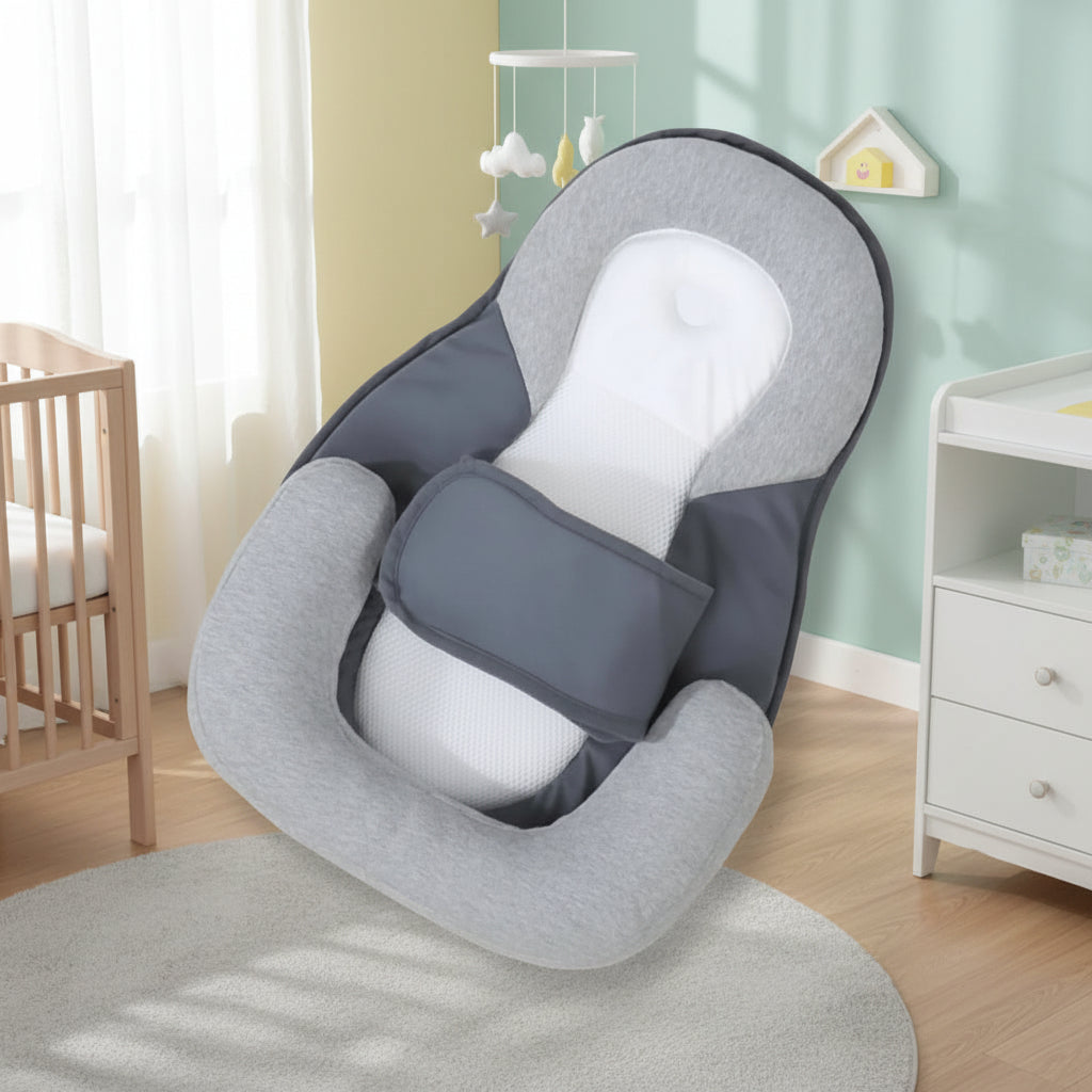 COMFYNEST – Baby Pillow with Incline Ergonomic &amp; Comfortable