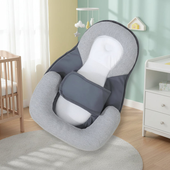 COMFYNEST – Baby Pillow with Incline Ergonomic &amp; Comfortable