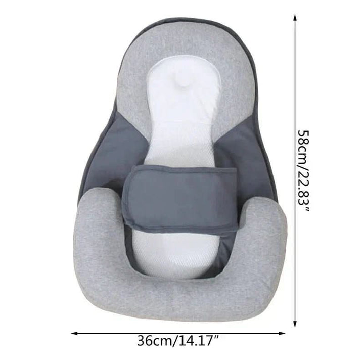 COMFYNEST – Baby Pillow with Incline Ergonomic &amp; Comfortable