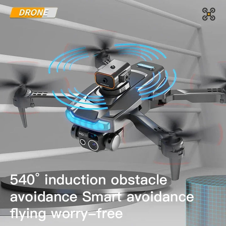 Compact 8K Drone with HD Camera – Aerial Photography and Video Made Easy