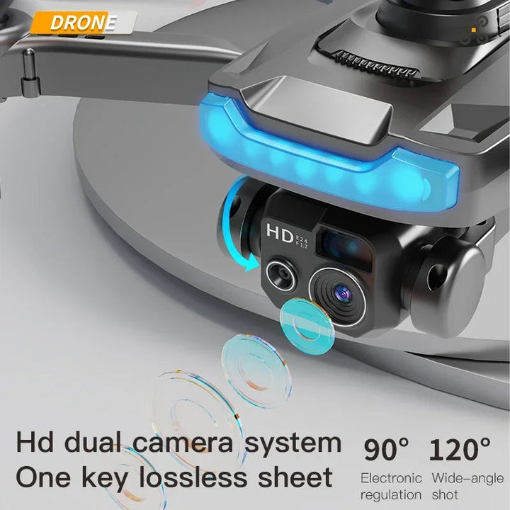 Compact 8K Drone with HD Camera – Aerial Photography and Video Made Easy
