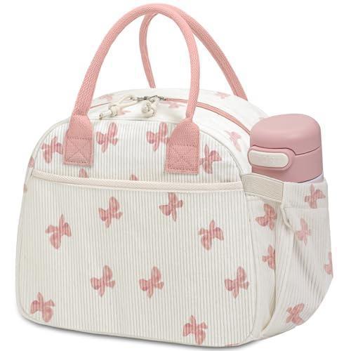 Compact Insulated Lunch Bag