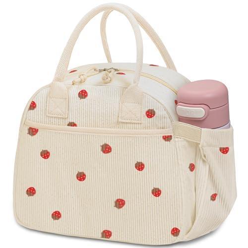 Compact Insulated Lunch Bag