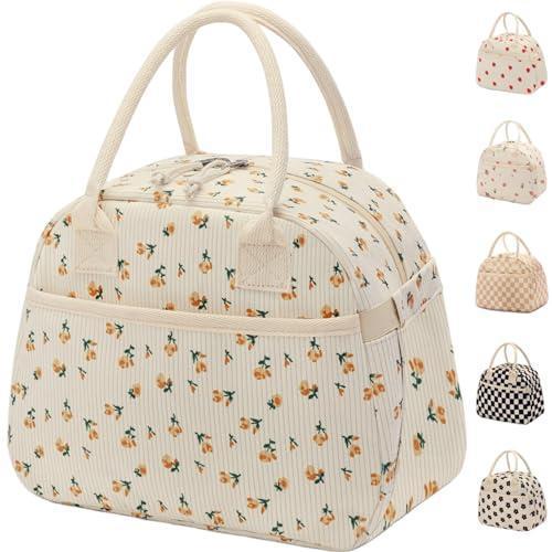 Compact Insulated Lunch Bag