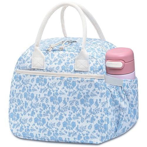 Compact Insulated Lunch Bag