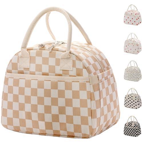 Compact Insulated Lunch Bag