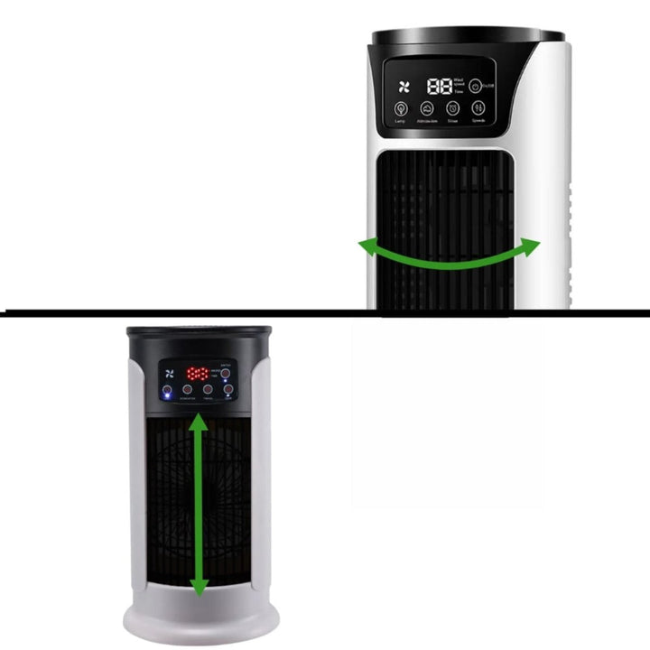 Compact Mobile Air Coolers for Efficient Cooling in Apartments &amp; Offices