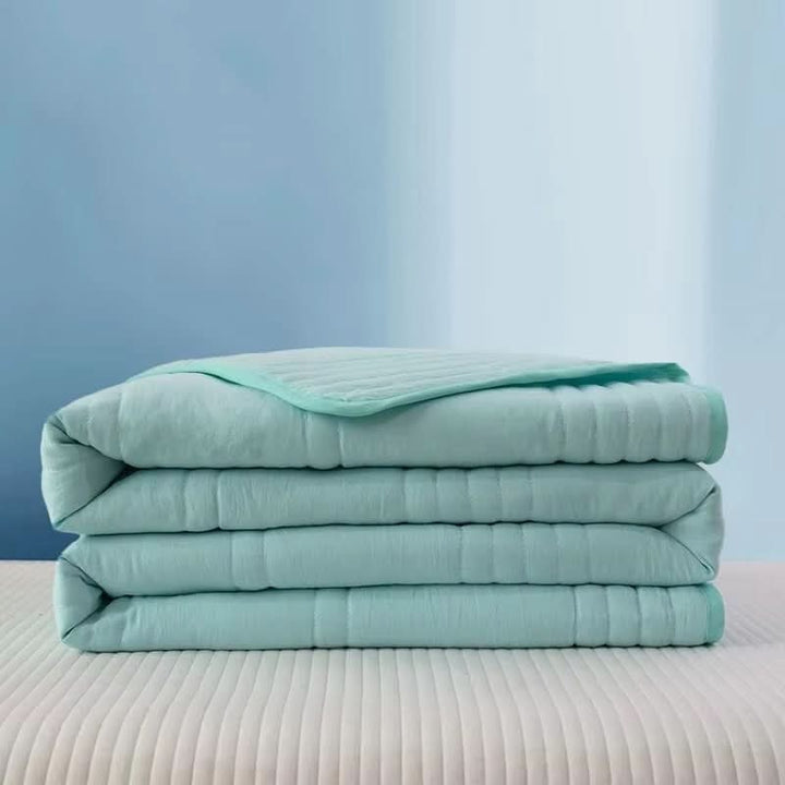 Cooling Blanket – Breathable, Comfortable, Lightweight Design