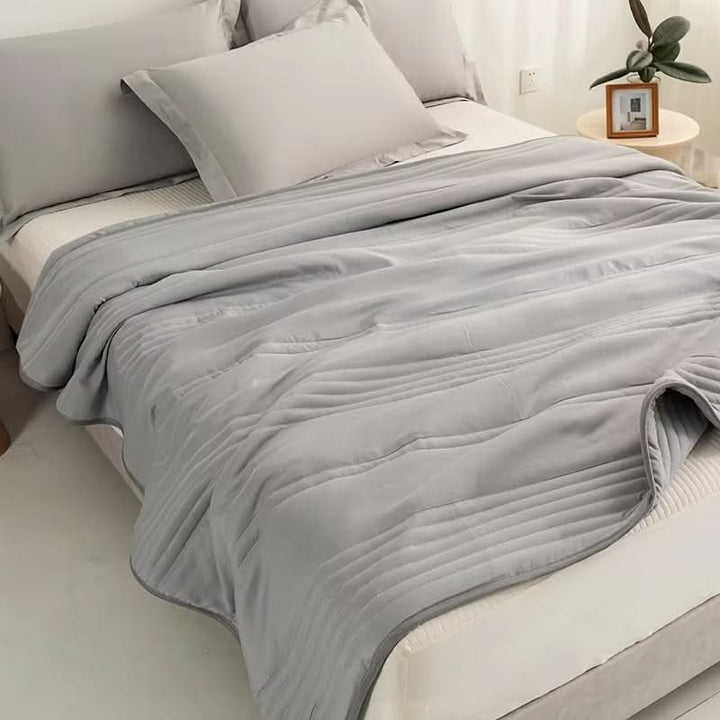 Cooling Blanket – Breathable, Comfortable, Lightweight Design