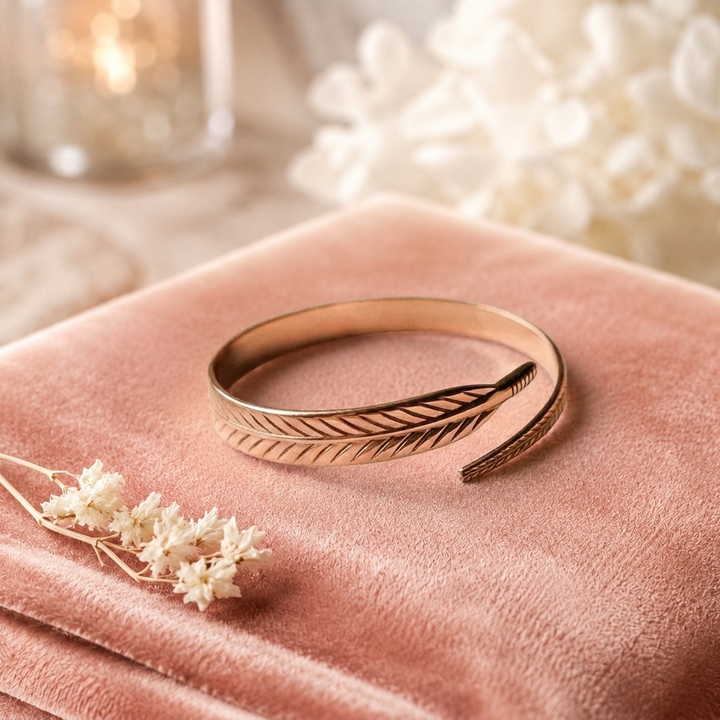 Woodland Plume Bracelet