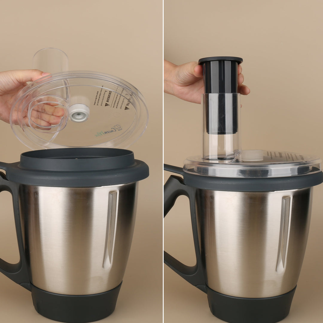 Coupix - Vegetable Cutter for Thermomix (+1 FREE Accessory)