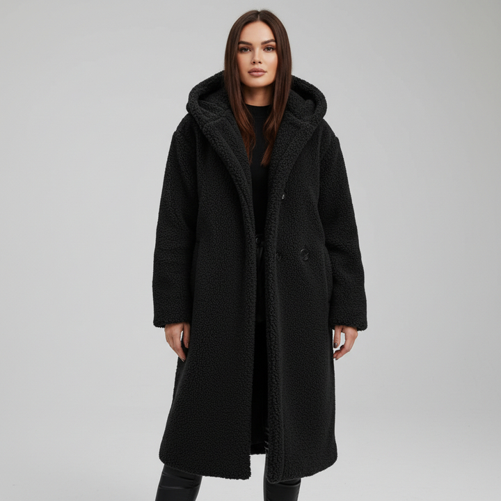 Cozy Autumn Coat