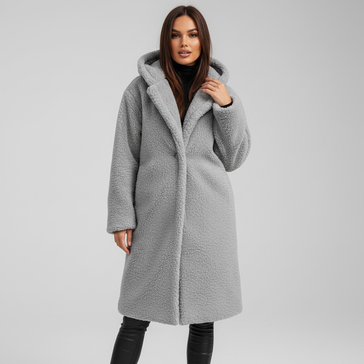 Cozy Autumn Coat