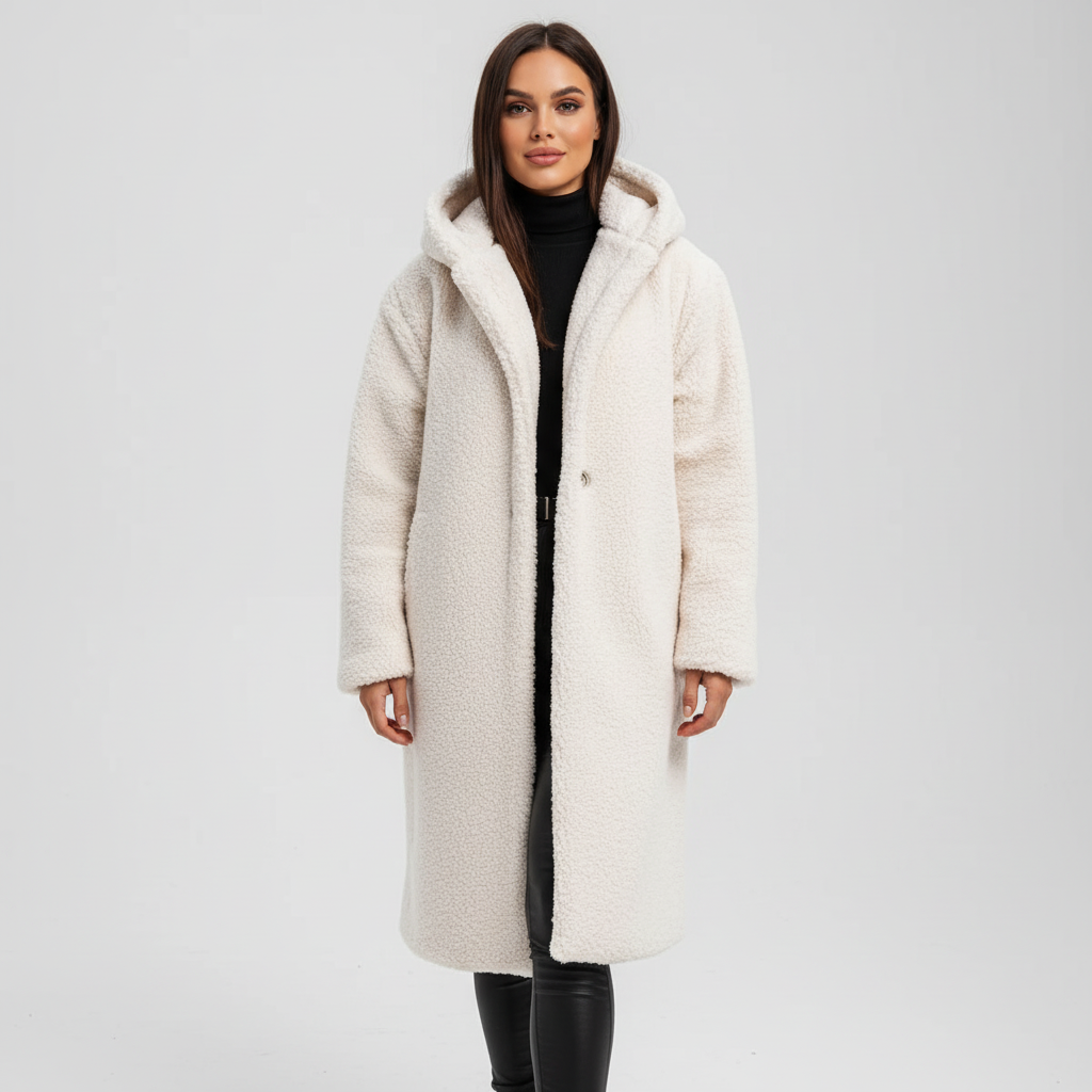 Cozy Autumn Coat