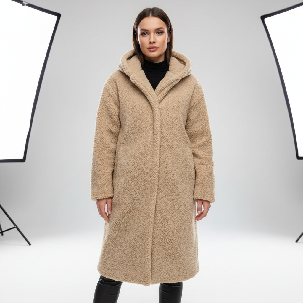 Cozy Autumn Coat