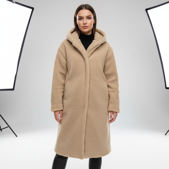 Cozy Autumn Coat