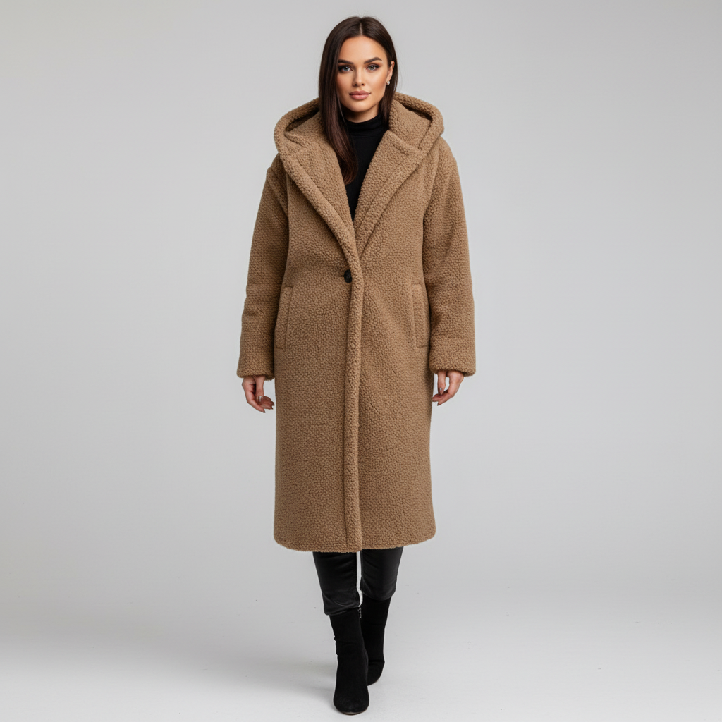 Cozy Autumn Coat