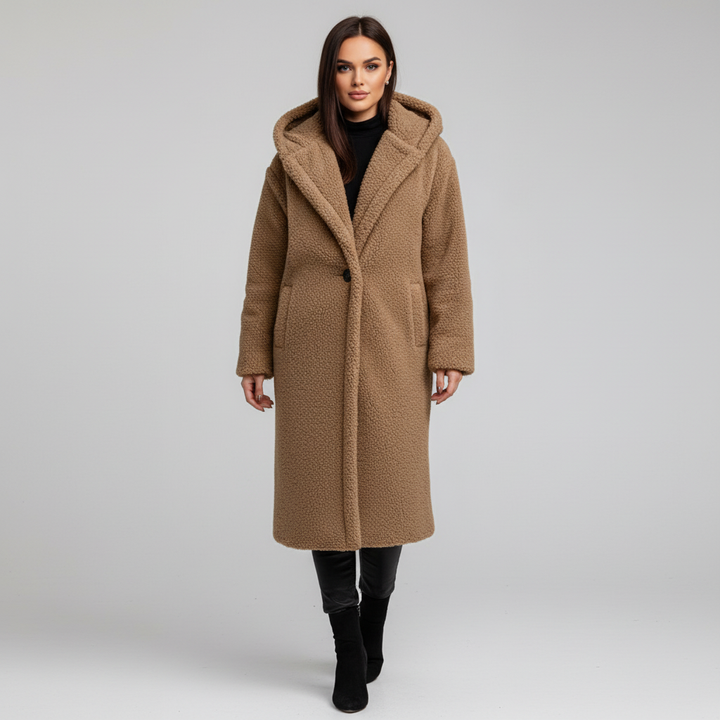 Cozy Autumn Coat