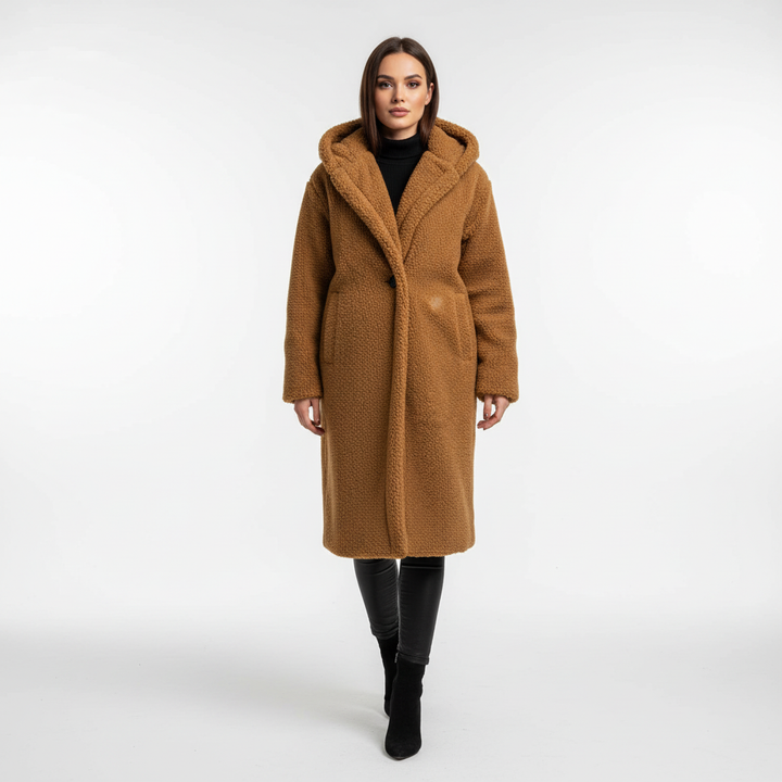 Cozy Autumn Coat