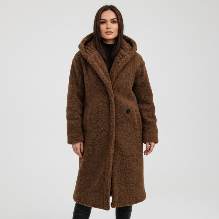 Cozy Autumn Coat