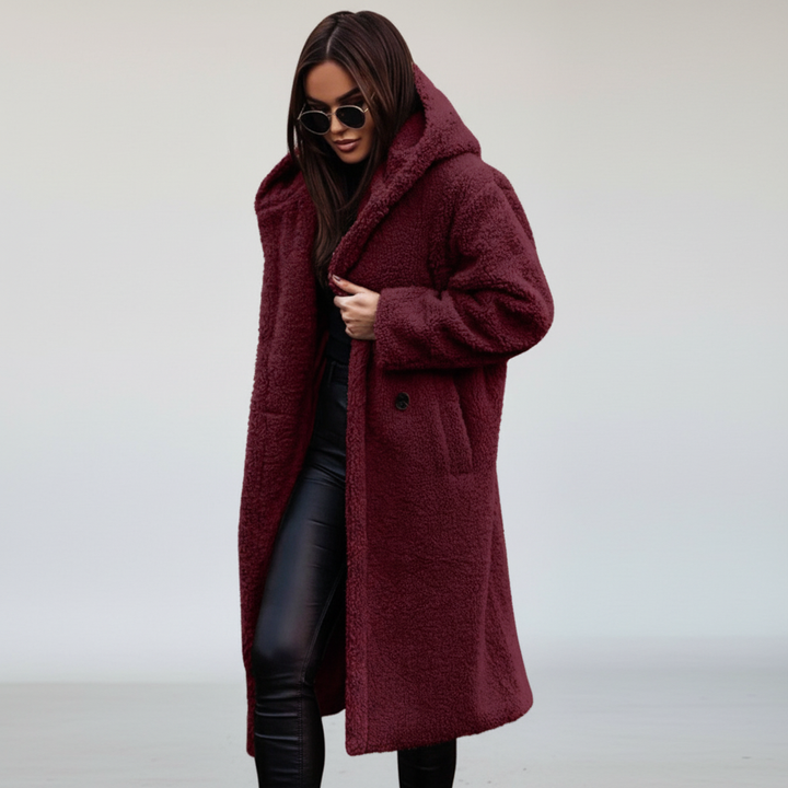 Cozy Autumn Coat