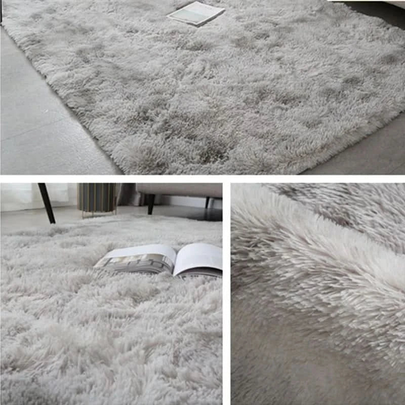 Cozy Plush – Luxurious Faux Fur Rug
