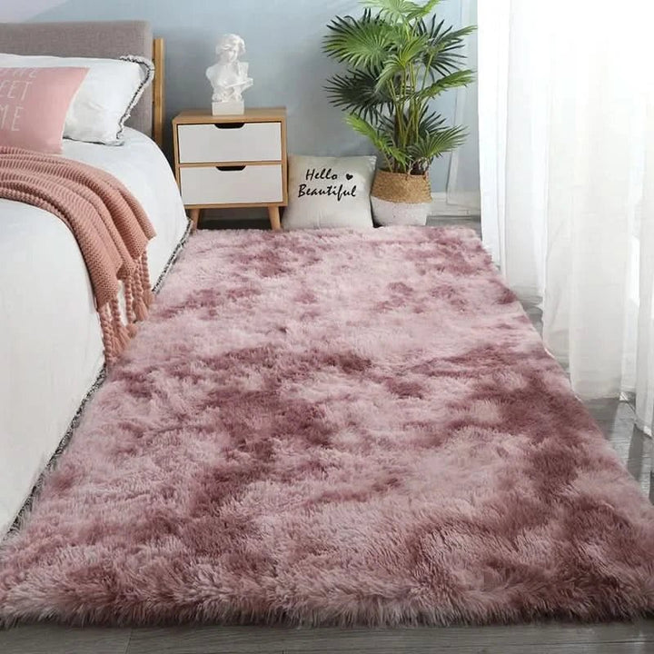 Cozy Plush – Luxurious Faux Fur Rug