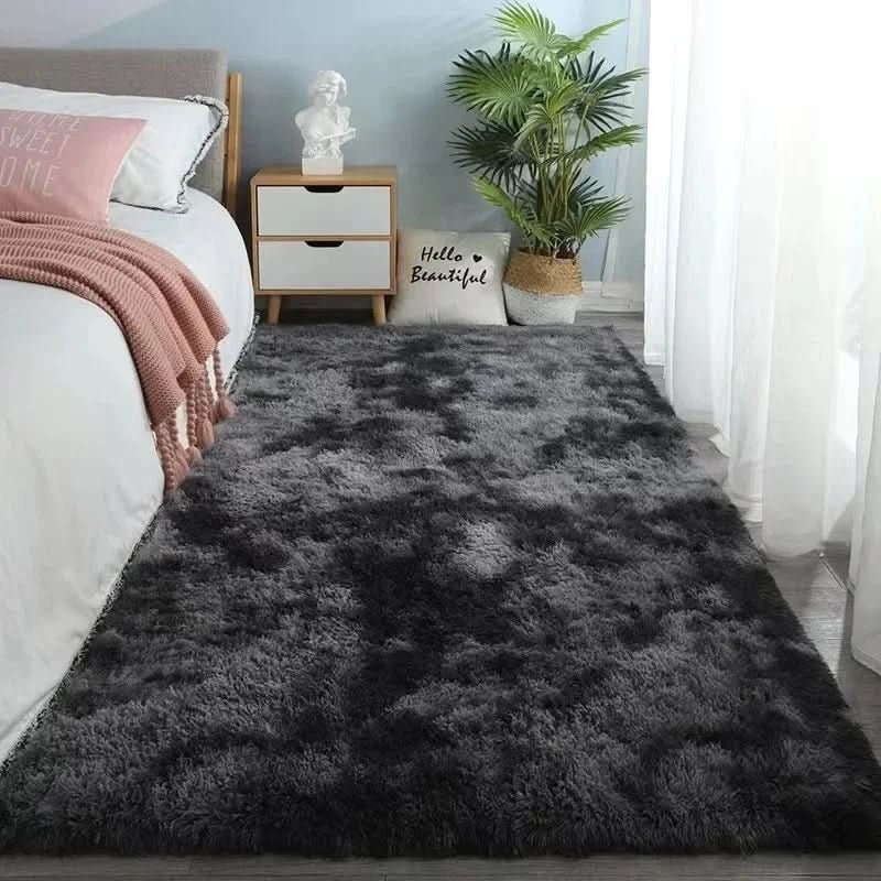 Cozy Plush – Luxurious Faux Fur Rug