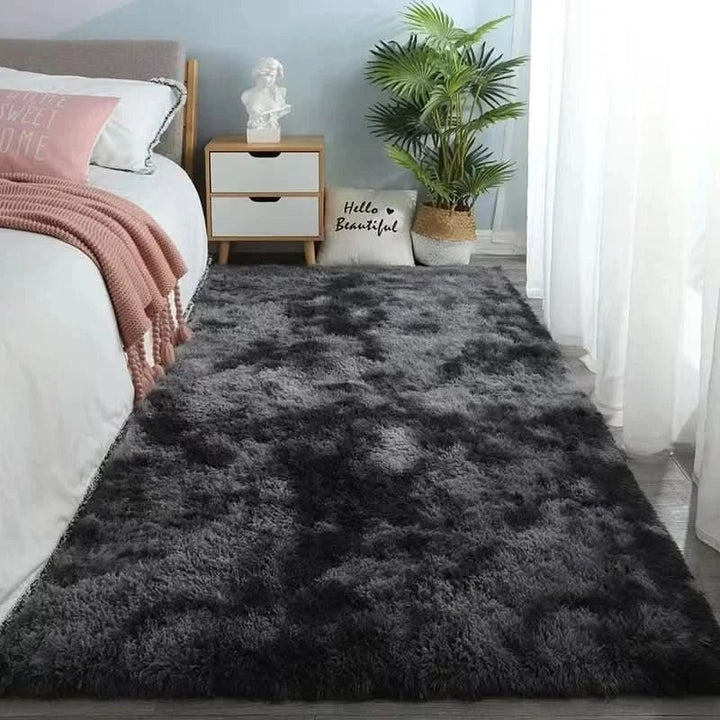 Cozy Plush – Luxurious Faux Fur Rug
