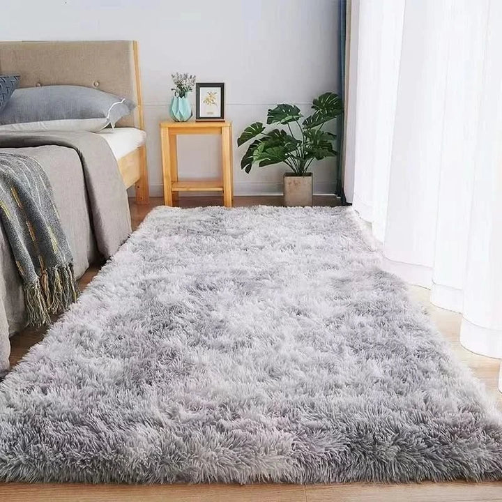 Cozy Plush – Luxurious Faux Fur Rug