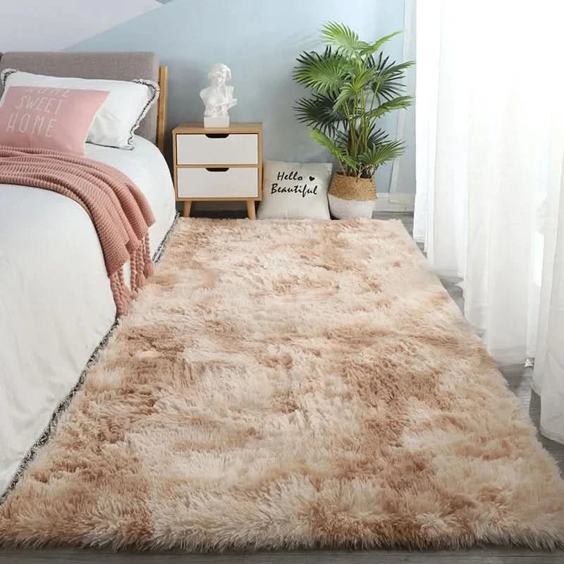 Cozy Plush – Luxurious Faux Fur Rug