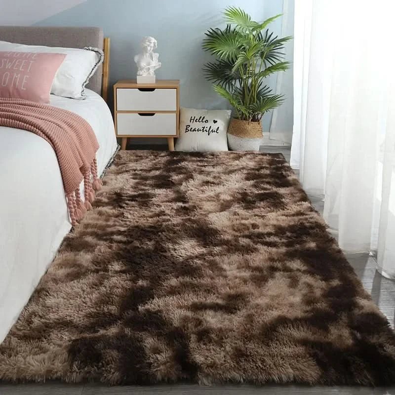 Cozy Plush – Luxurious Faux Fur Rug