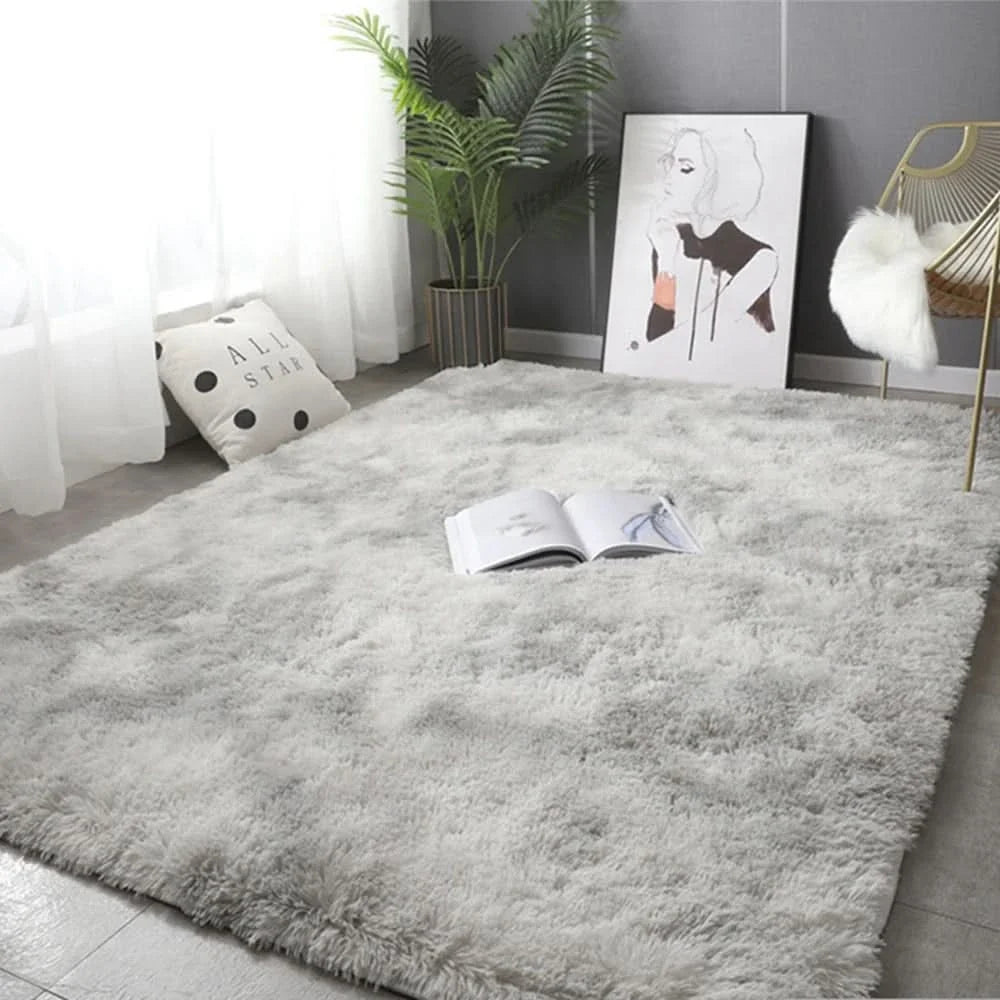 Cozy Plush – Luxurious Faux Fur Rug