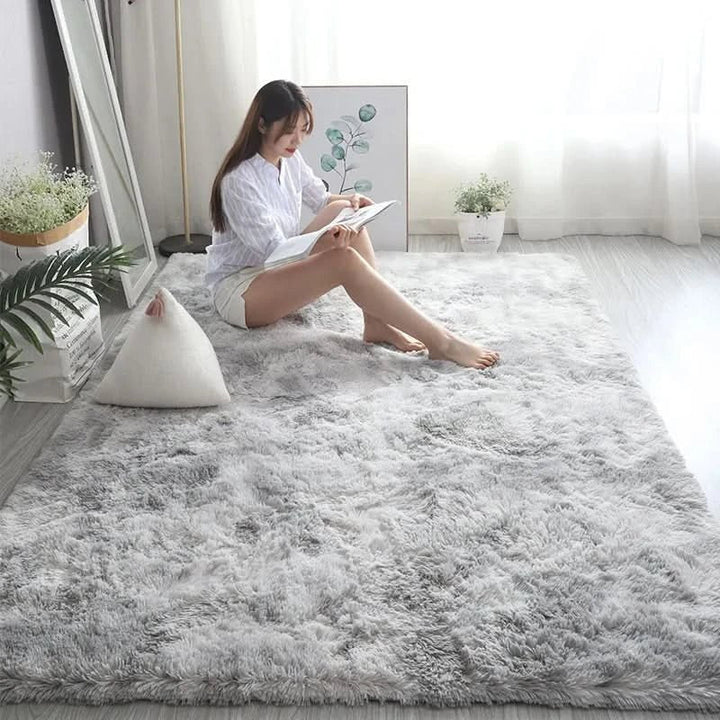 Cozy Plush – Luxurious Faux Fur Rug