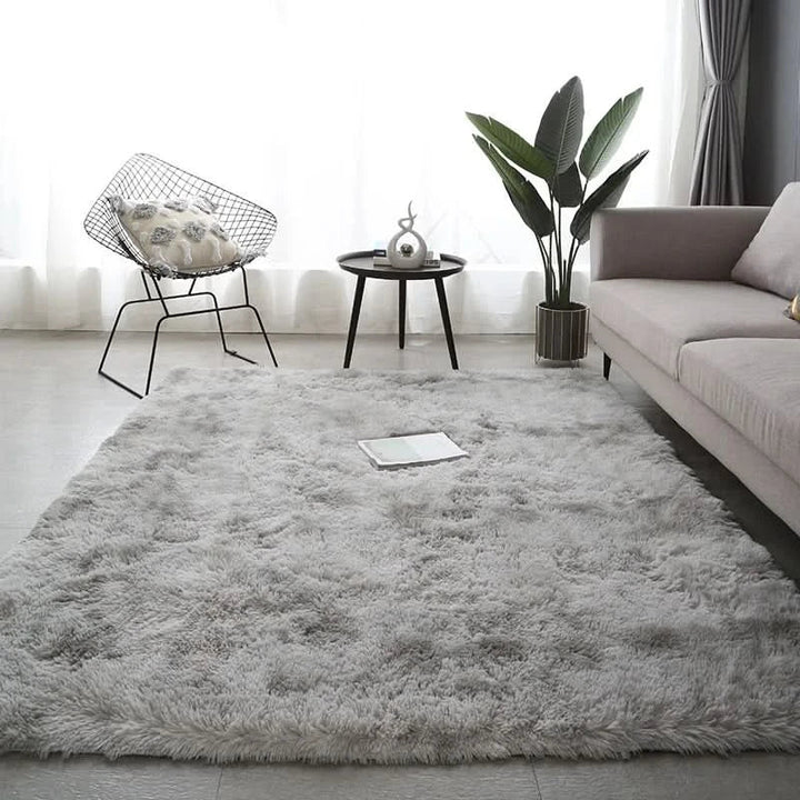 Cozy Plush – Luxurious Faux Fur Rug
