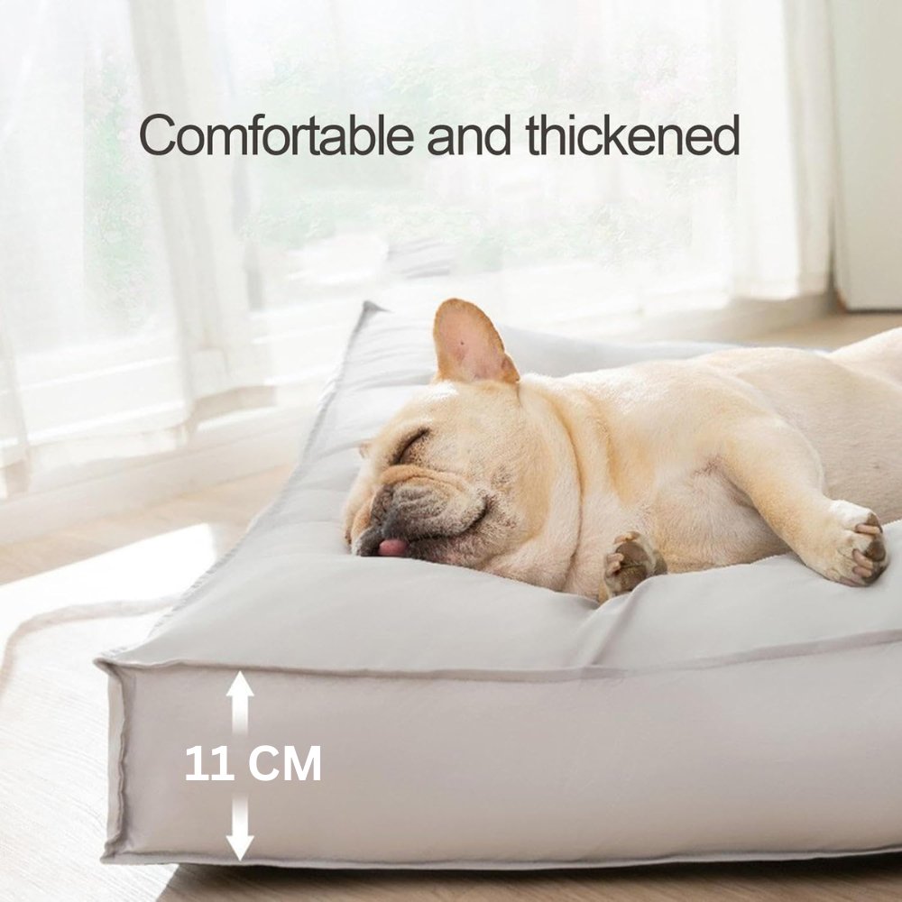 CozyGuard • Waterproof &amp; Comfortable Dog Bed