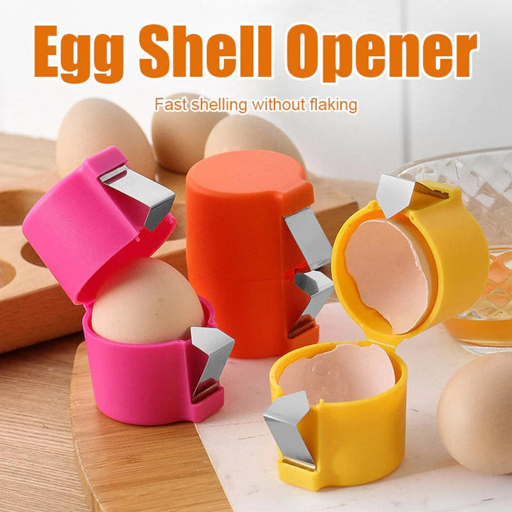 CrackEase™ – The Perfect Egg Opener