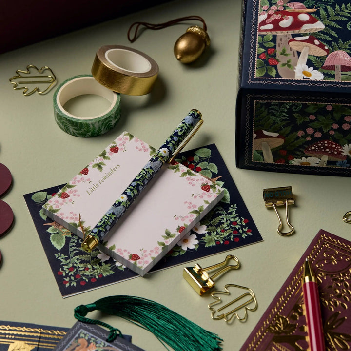 Creative Advent Calendar – 24 Unique Stationery Items for Everyone