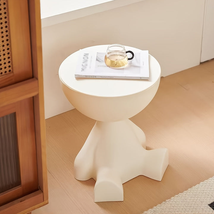 Creative Bear-Shaped Nightstand – Modern and Multifunctional for Any Room