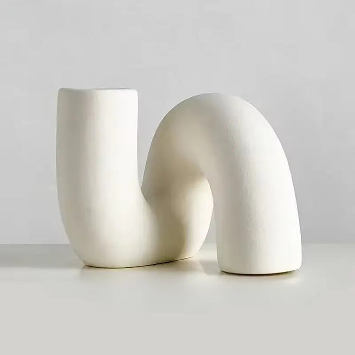 Creative Porcelain Pottery Vase
