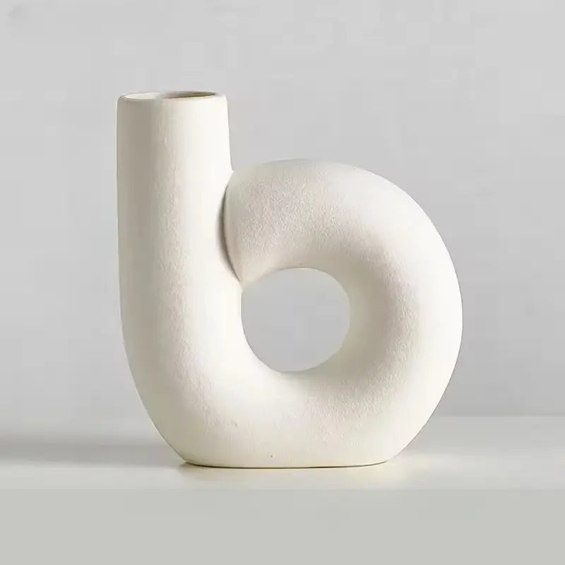 Creative Porcelain Pottery Vase