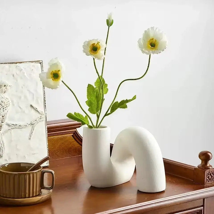 Creative Porcelain Pottery Vase