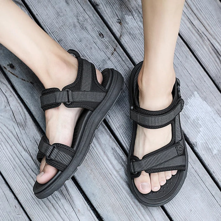 Cushioned Sandals