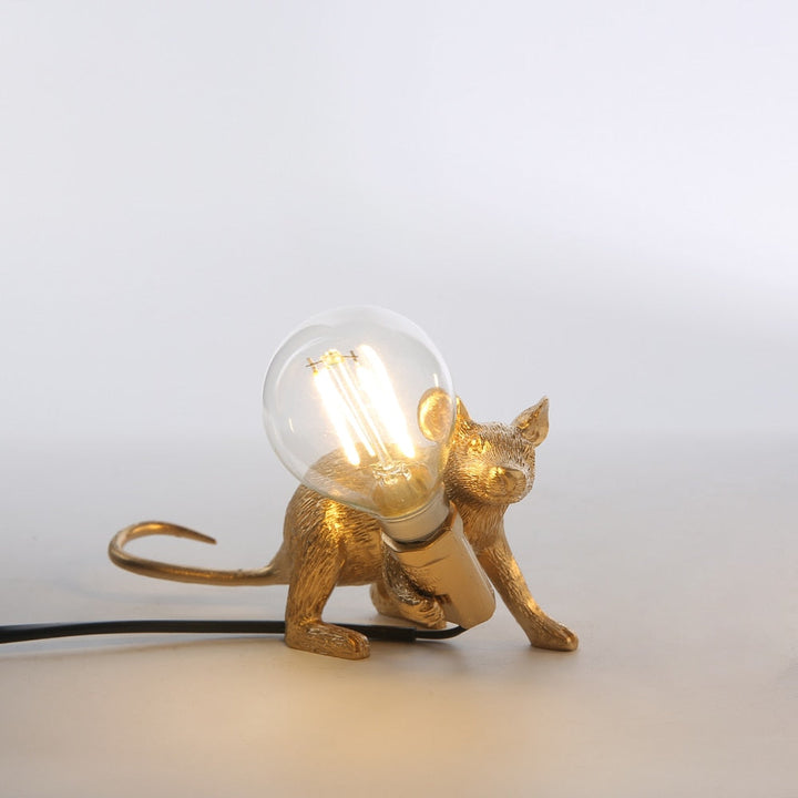 Cute Mouse Table Lamp - Unique Decorative Lighting for Any Space