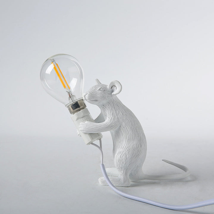 Cute Mouse Table Lamp - Unique Decorative Lighting for Any Space