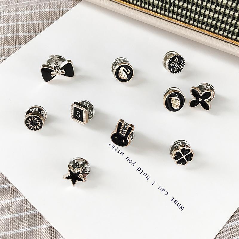 Decorative Brooches for Outfits